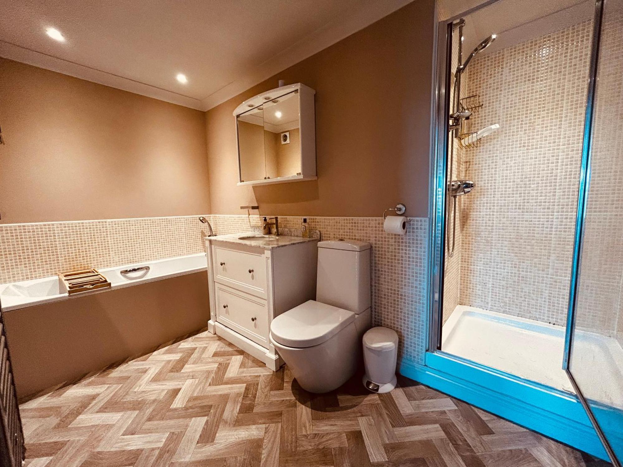 Pentire Headland Retreat Apartment New Quay Екстериор снимка