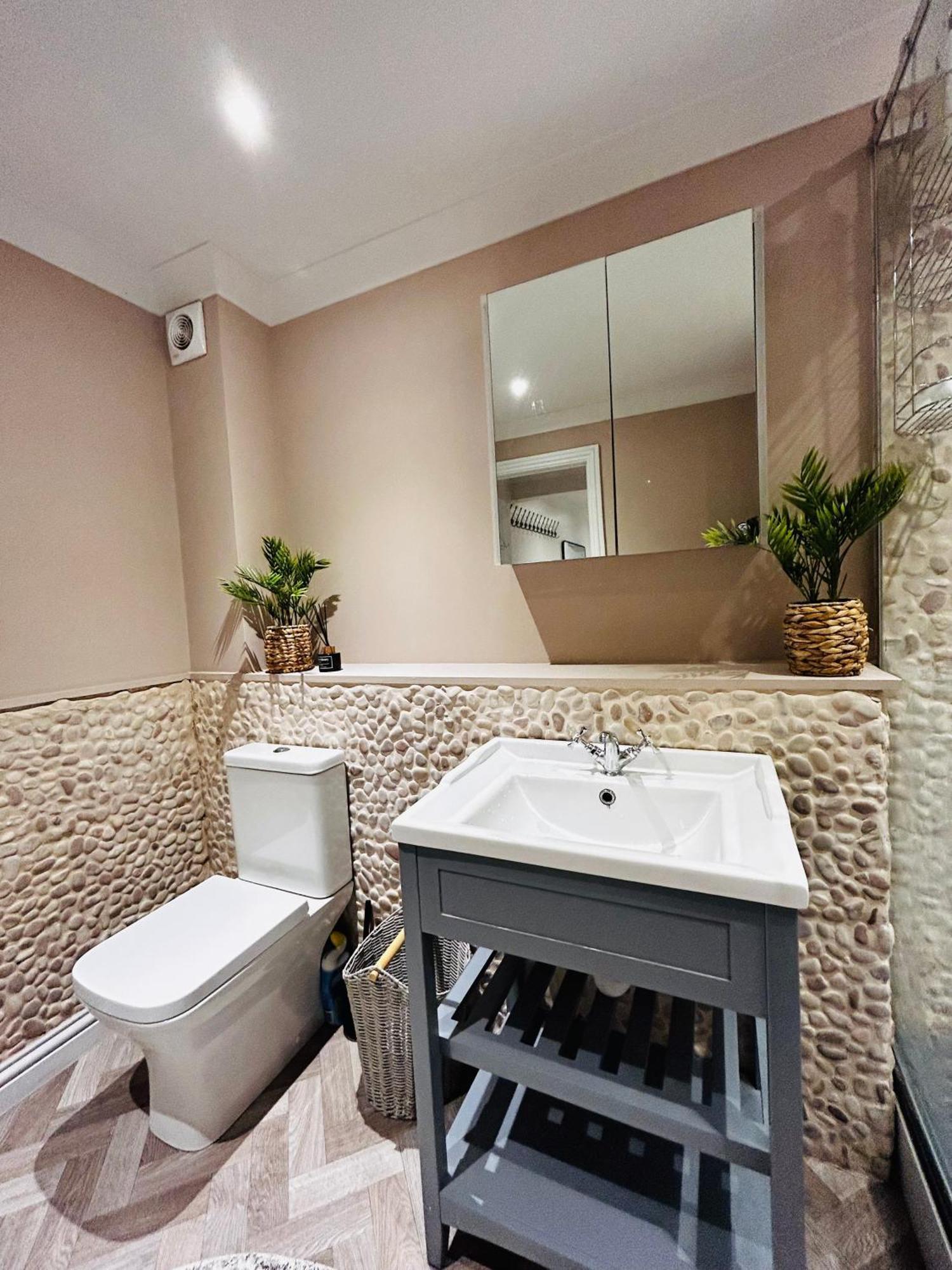 Pentire Headland Retreat Apartment New Quay Екстериор снимка