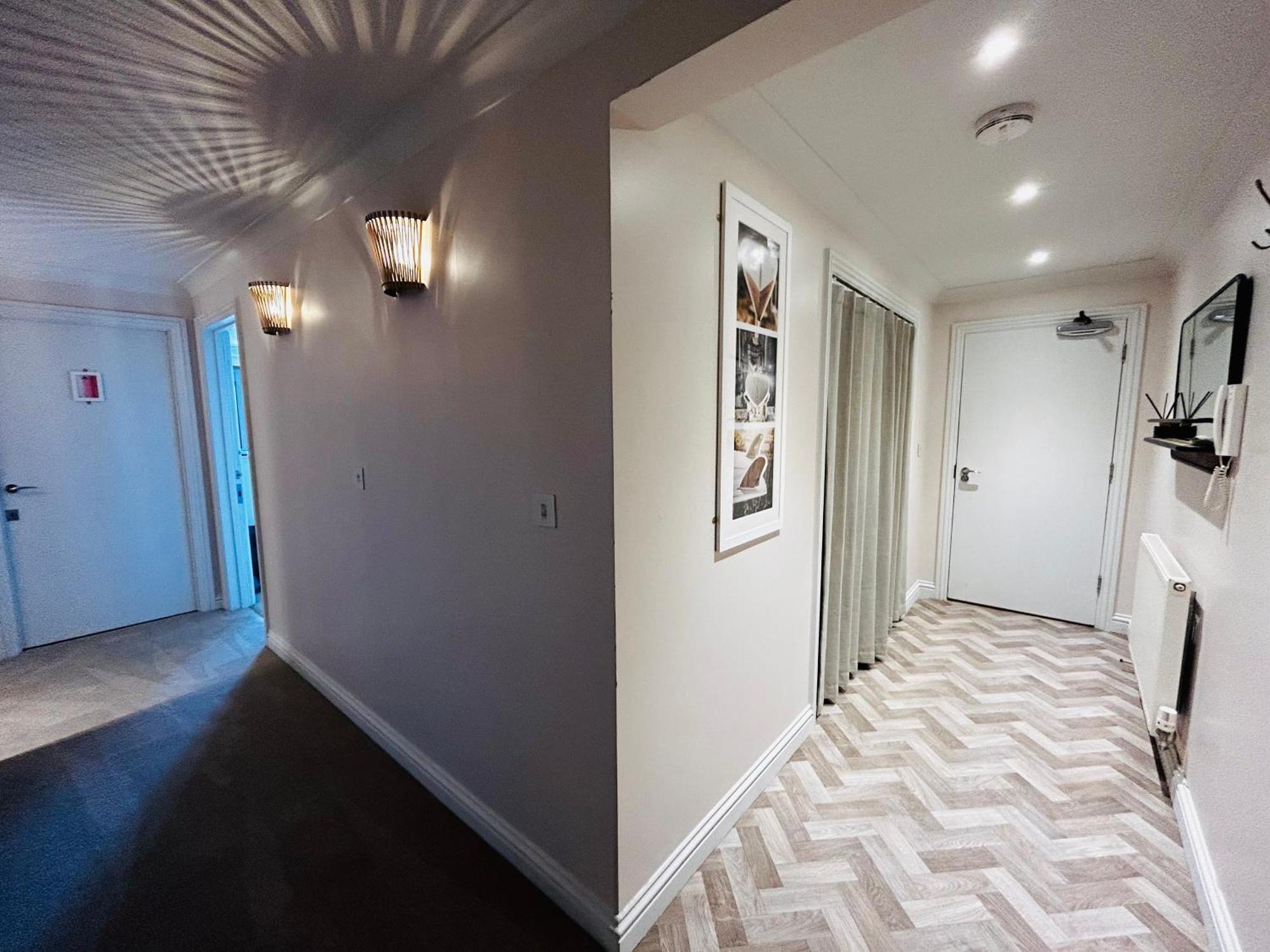 Pentire Headland Retreat Apartment New Quay Екстериор снимка
