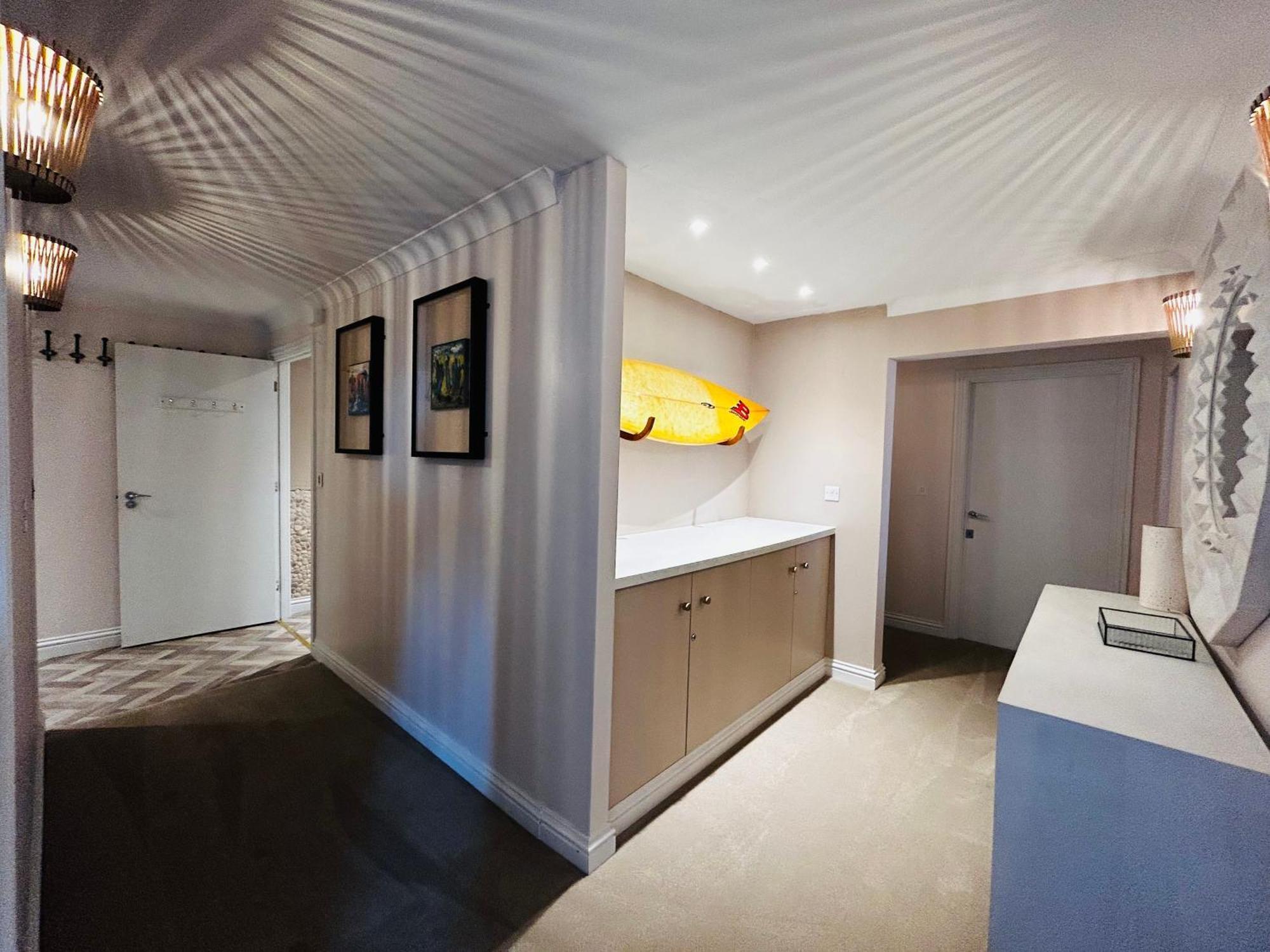 Pentire Headland Retreat Apartment New Quay Екстериор снимка