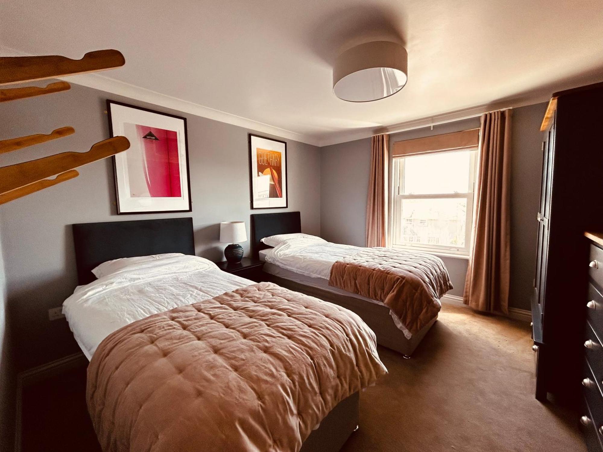 Pentire Headland Retreat Apartment New Quay Екстериор снимка