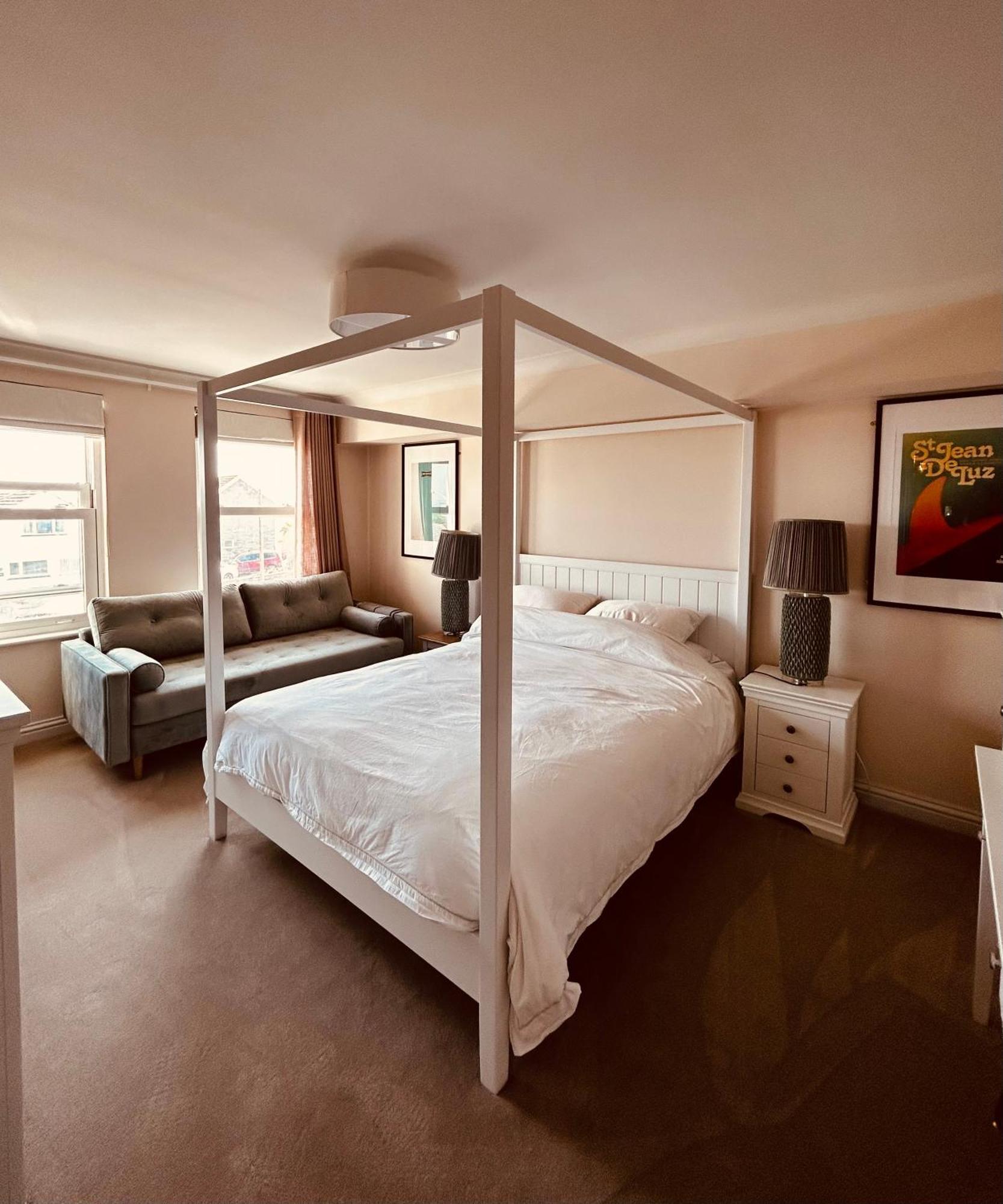 Pentire Headland Retreat Apartment New Quay Екстериор снимка