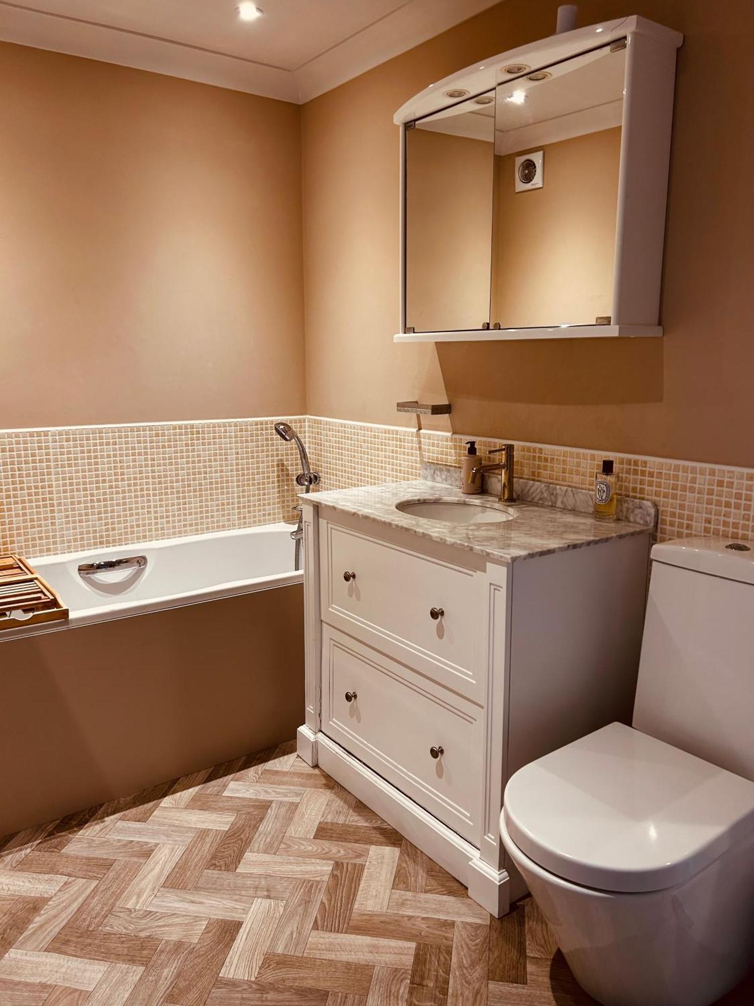 Pentire Headland Retreat Apartment New Quay Екстериор снимка