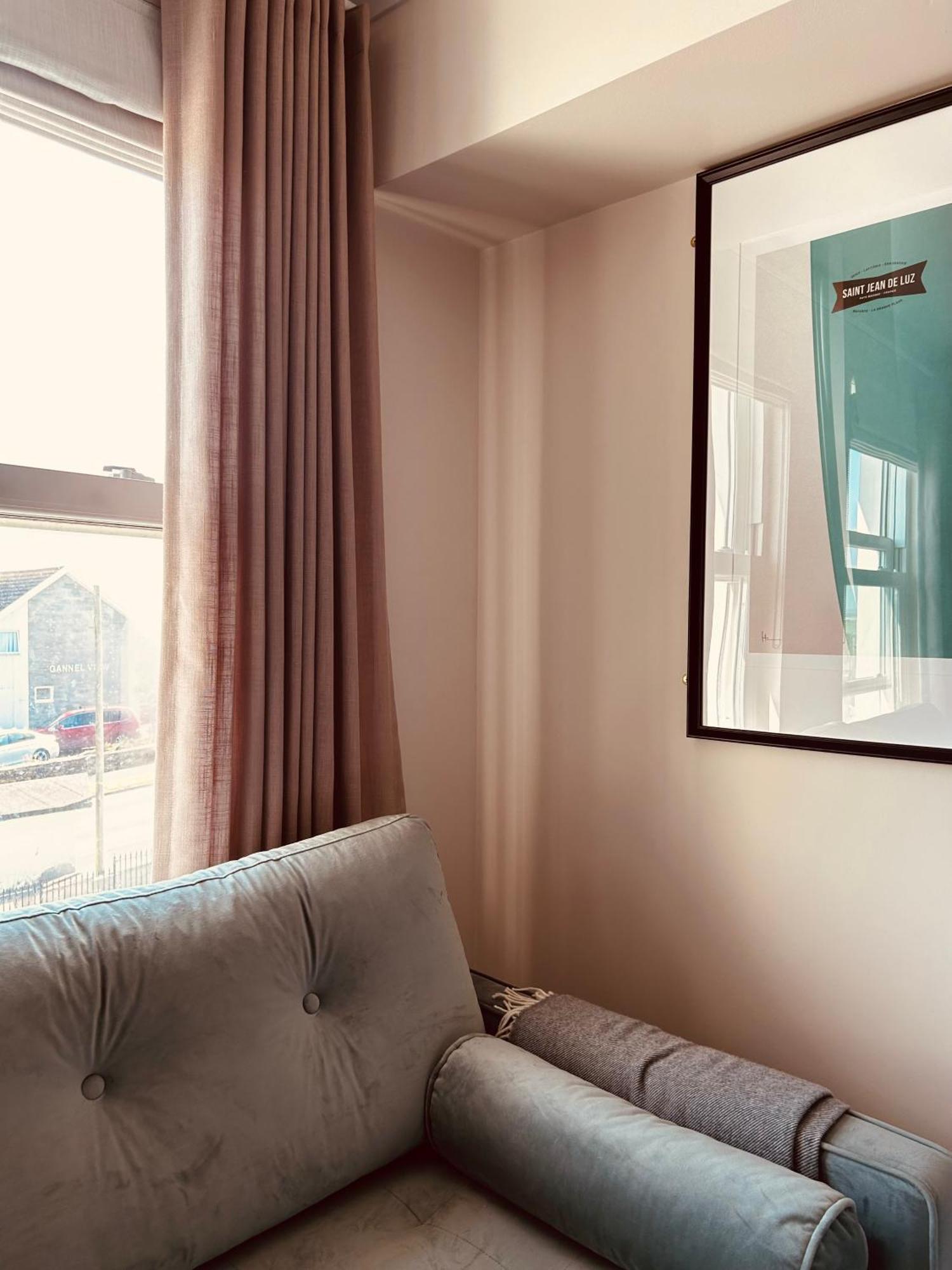 Pentire Headland Retreat Apartment New Quay Екстериор снимка