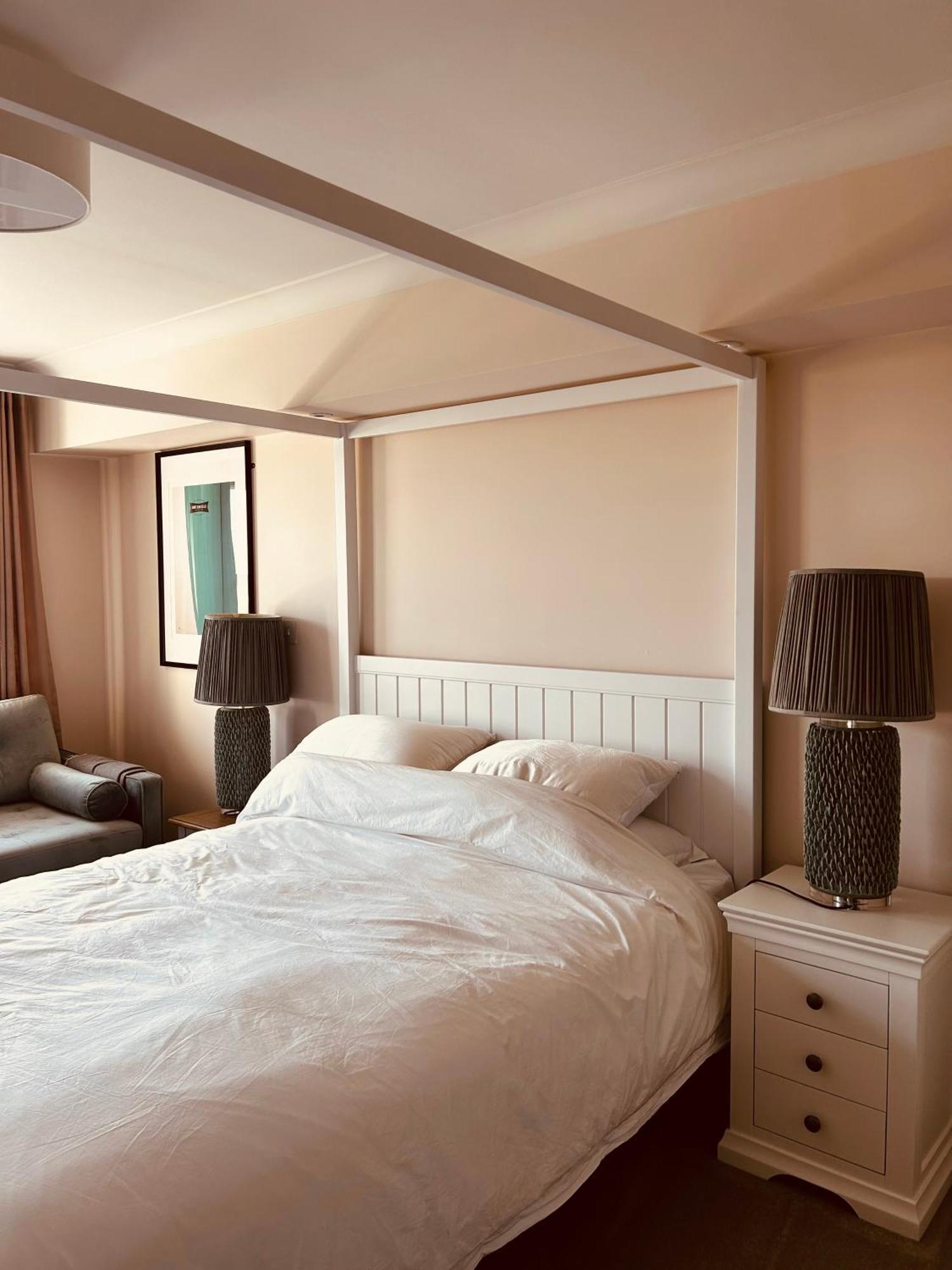 Pentire Headland Retreat Apartment New Quay Екстериор снимка
