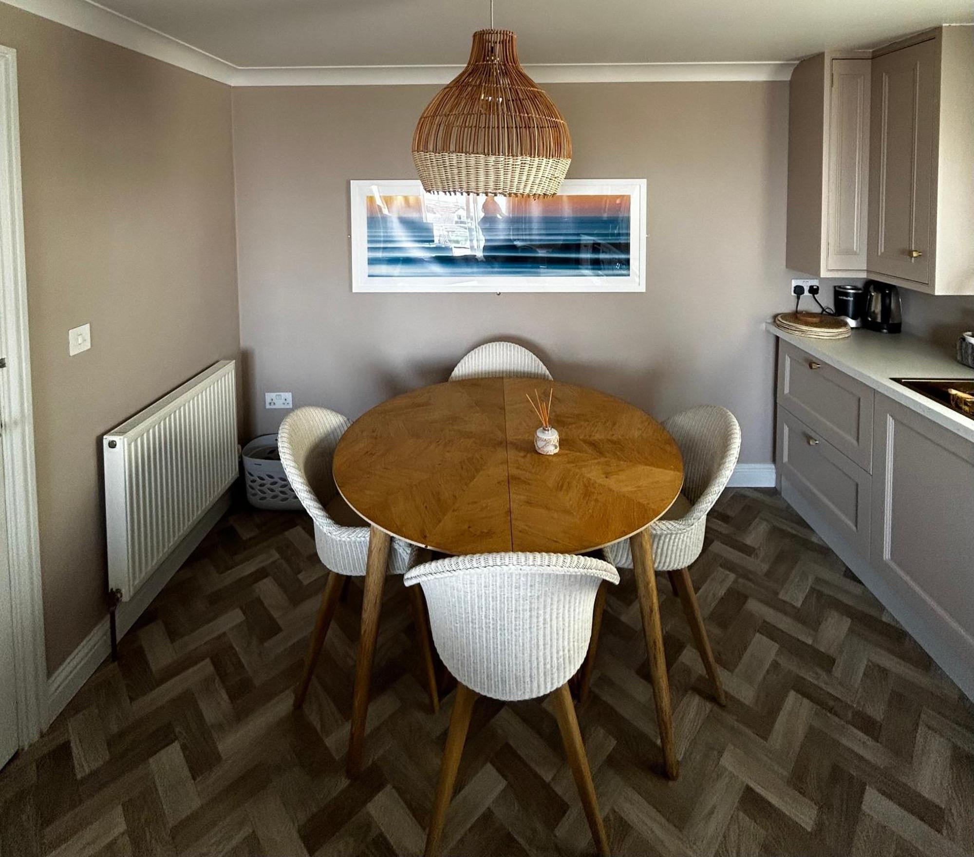 Pentire Headland Retreat Apartment New Quay Екстериор снимка