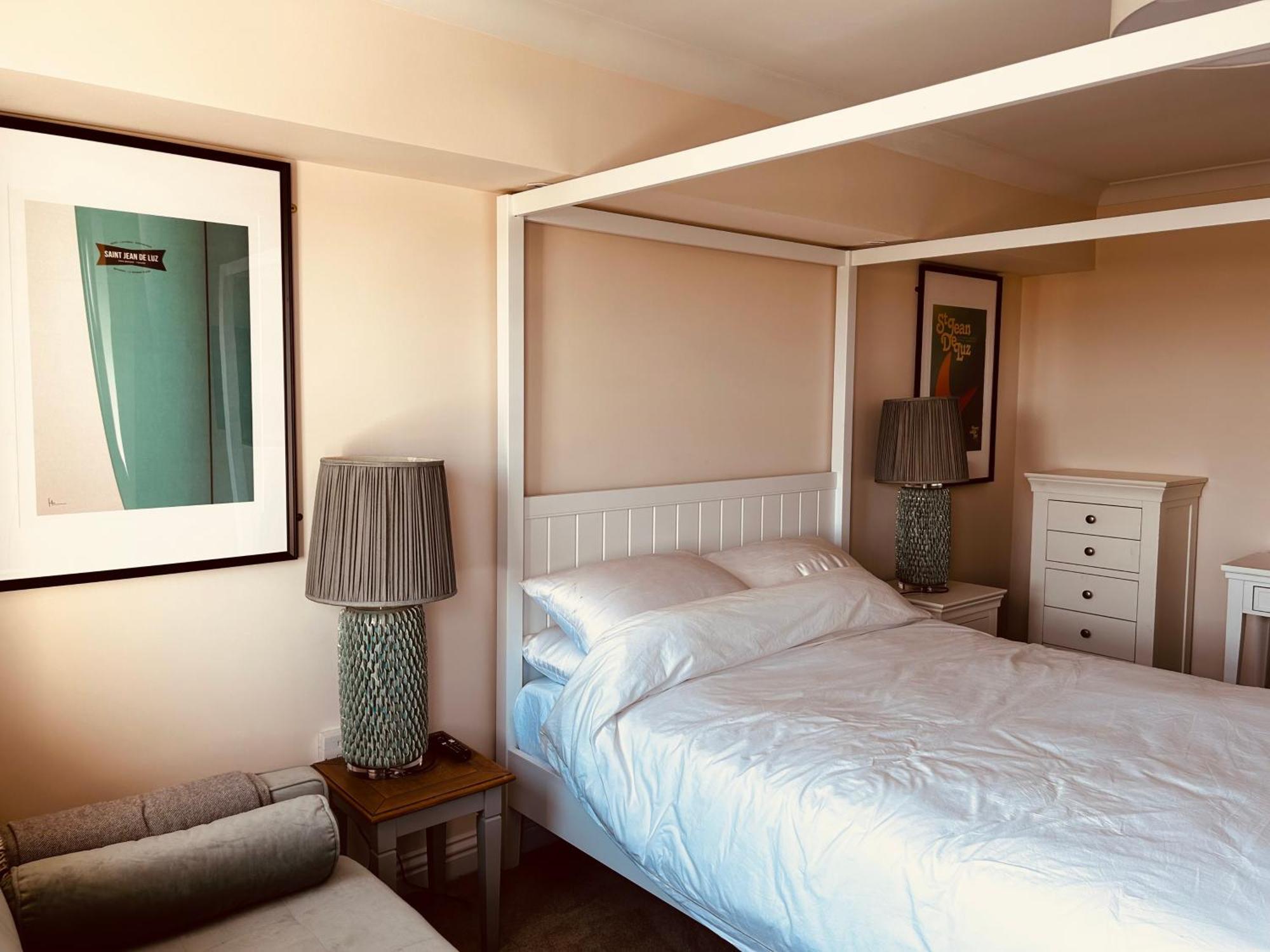 Pentire Headland Retreat Apartment New Quay Екстериор снимка