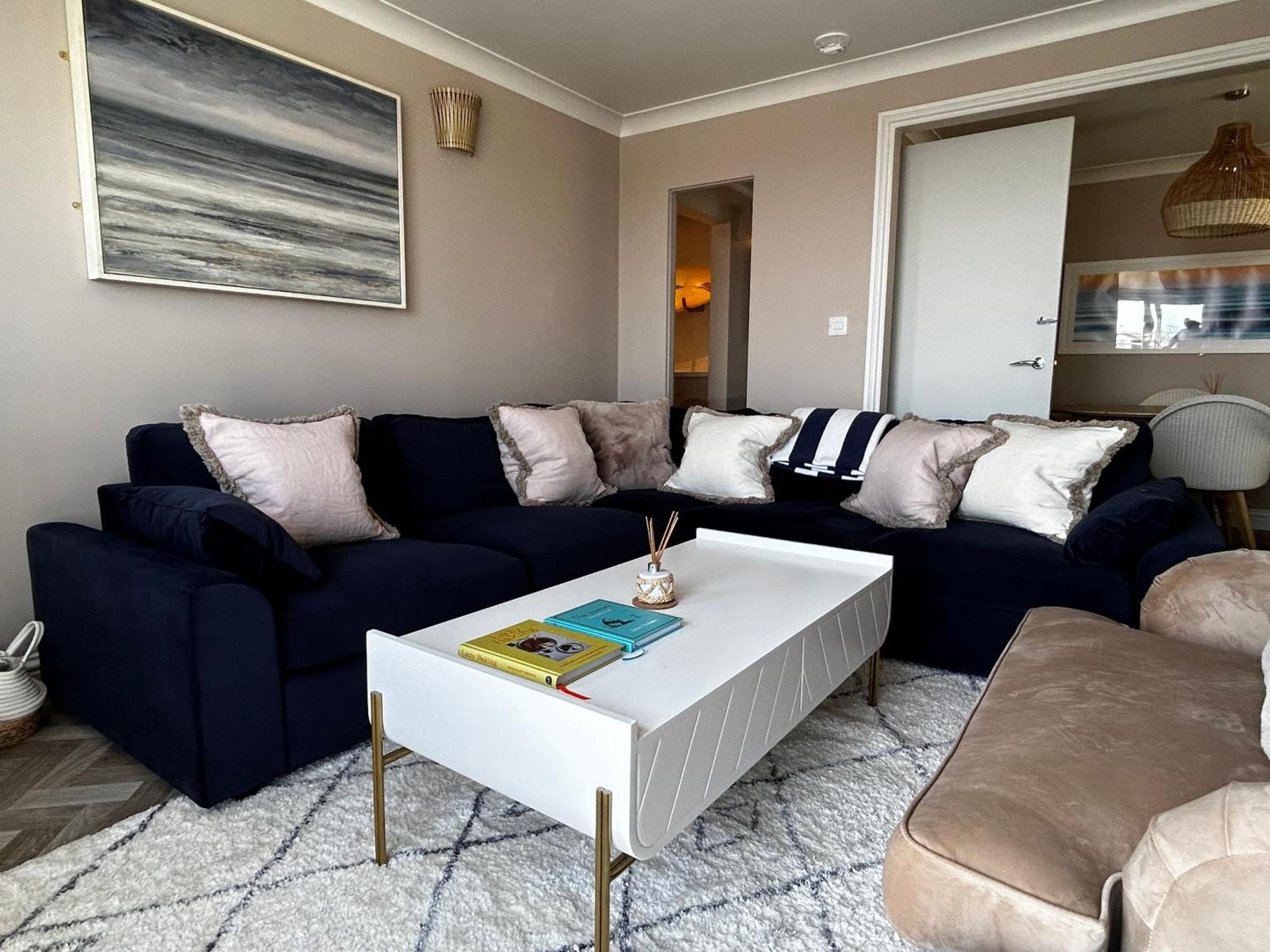 Pentire Headland Retreat Apartment New Quay Екстериор снимка