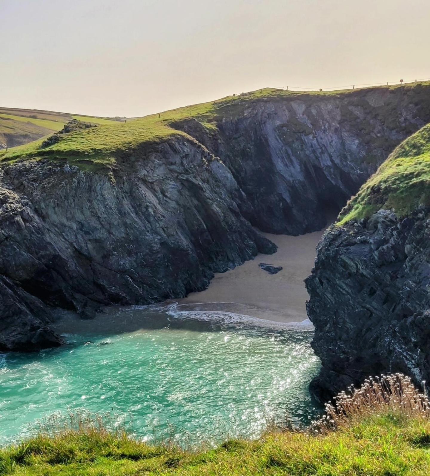 Pentire Headland Retreat Apartment New Quay Екстериор снимка