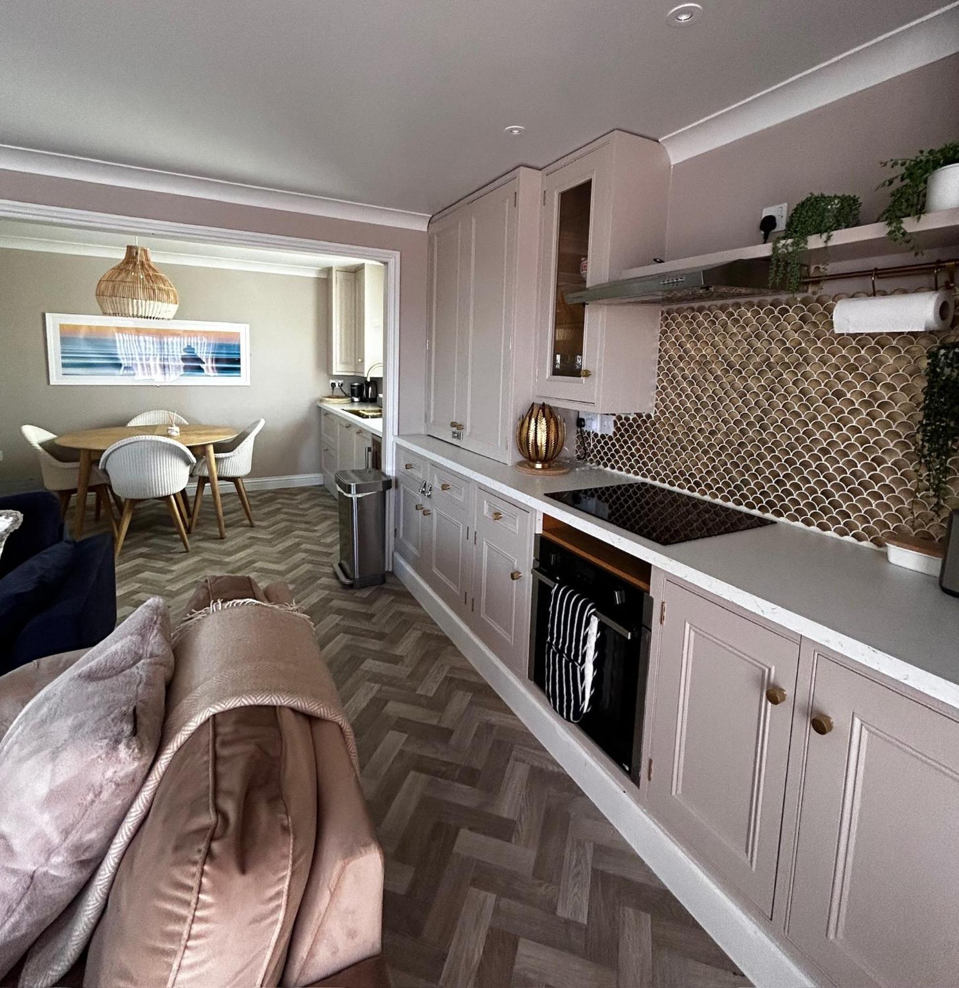 Pentire Headland Retreat Apartment New Quay Екстериор снимка